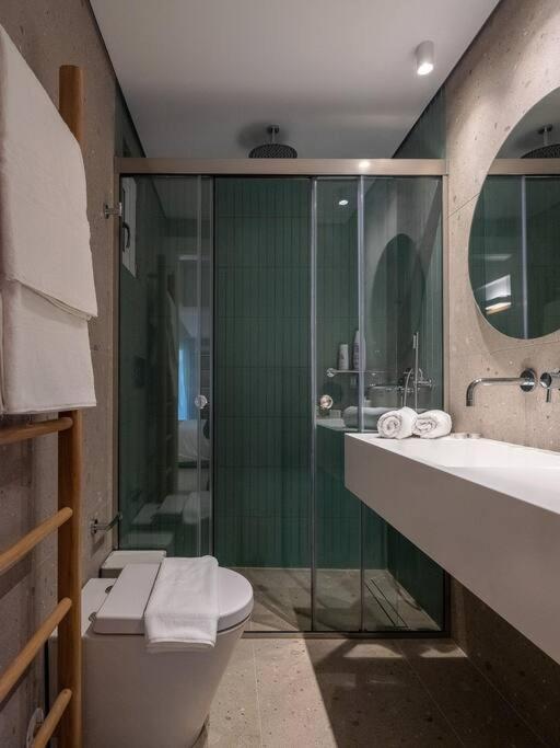 Iris Luxury At The Center Appartement *
