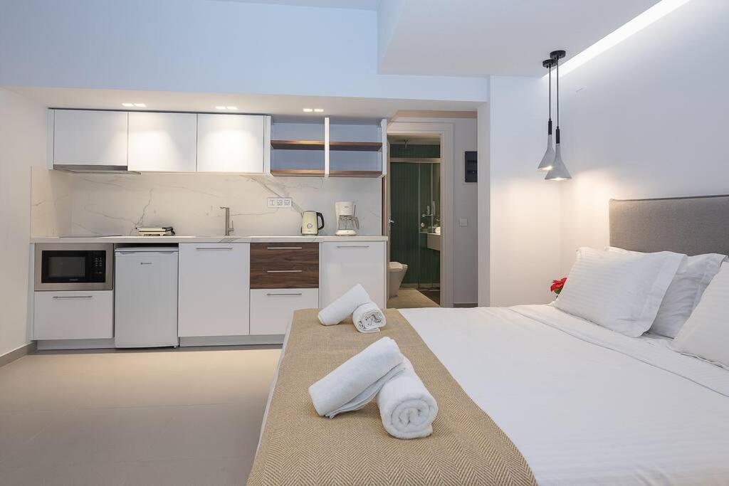 Iris Luxury At The Center Appartement Héraklion