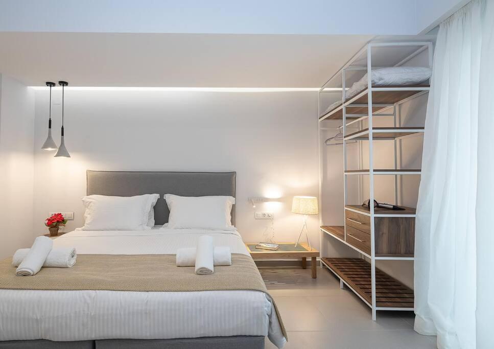 Iris Luxury At The Center Héraklion