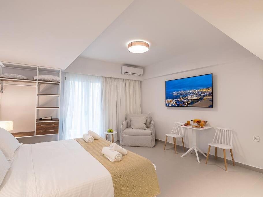 Iris Luxury At The Center Appartement Héraklion