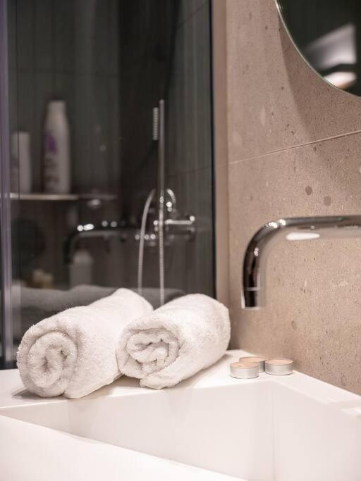 Appartement Iris Luxury At The Center Héraklion