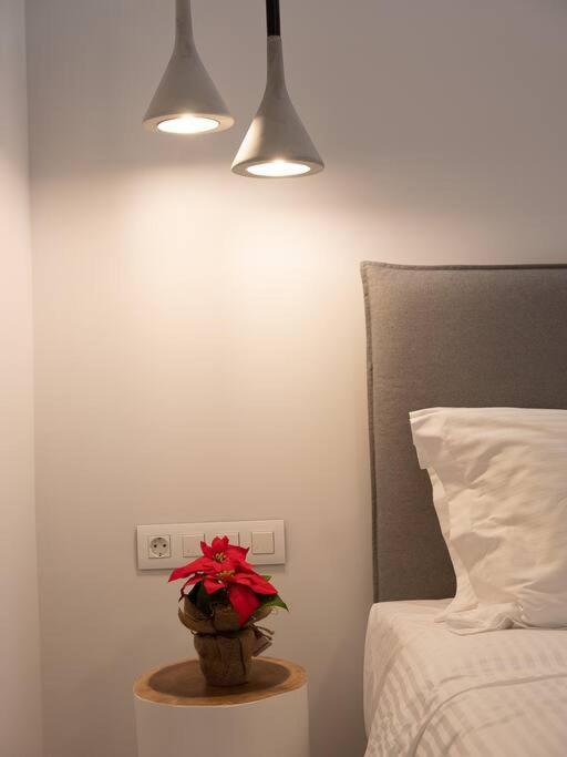 Appartement Iris Luxury At The Center Héraklion