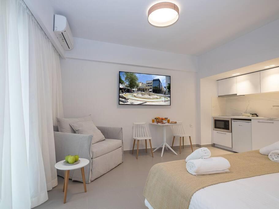 Iris Luxury At The Center Héraklion