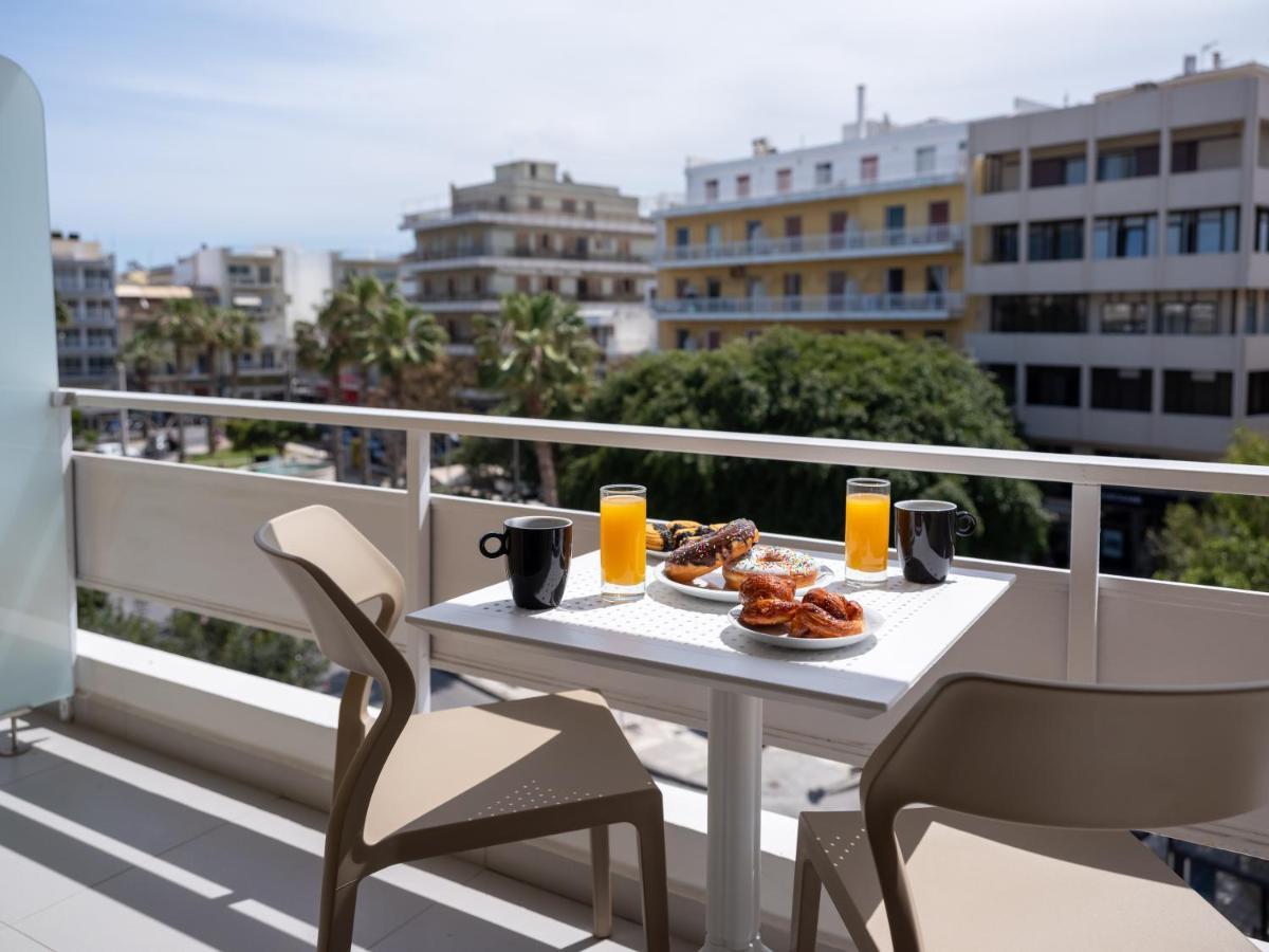 Iris Luxury At The Center Héraklion
